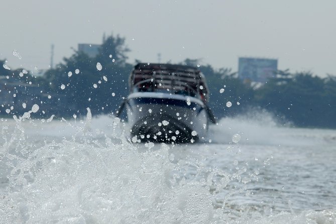 Private Cu Chi Tunnels tour by Luxury Speedboat - Luxury Speedboat: A Different Way to Reach Cu Chi