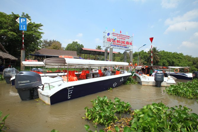 Private Cu Chi Tunnels tour by Luxury Speedboat - Cruise Views + Timing: How the 8 Hours Actually Feel