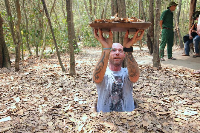 Private Cu Chi Tunnels tour by Luxury Speedboat - Price and What You’re Paying For