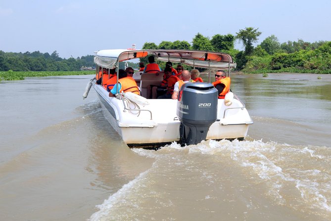 Private Cu Chi Tunnels tour by Luxury Speedboat - Who This Tour Suits Best
