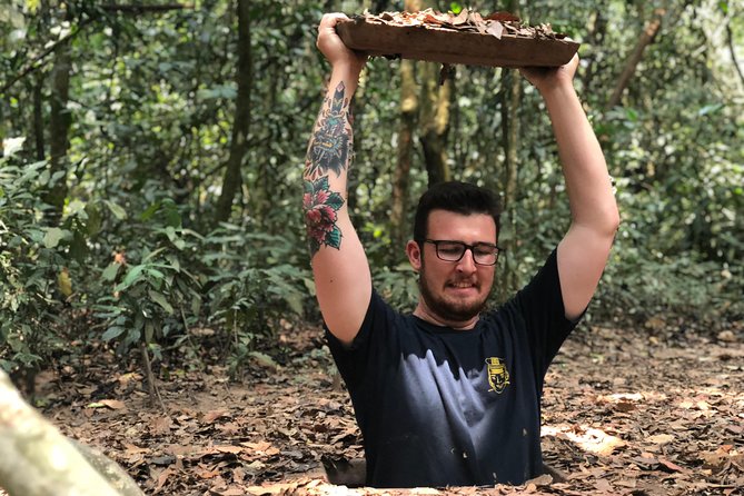 Private Cu Chi Tunnels Tour - Explore History & Off-the-path Local Sites - Hotel pickup and the 8:00am start that shapes the day
