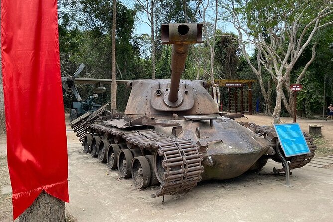 Private Cu Chi Tunnels Tour Half Day - Key things I’d watch for