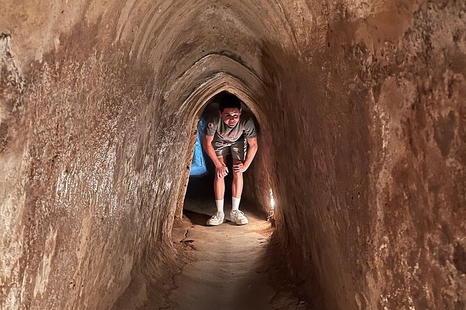 Private Cu Chi Tunnels Tour Half Day - Price and Logistics: does $110 per person make sense for a private tour?