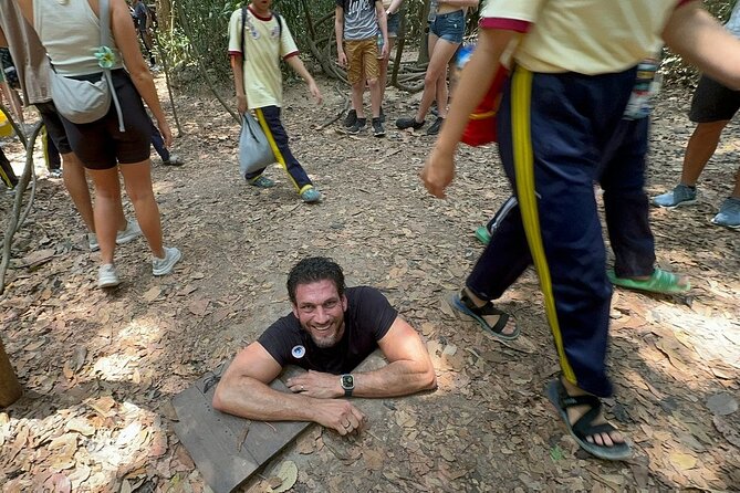 Private Cu Chi Tunnels Tour Half Day - How long is enough time? 6 hours that don’t feel too rushed