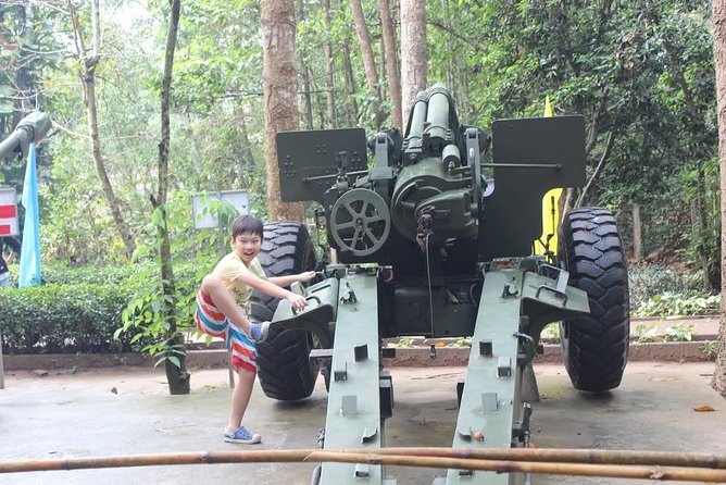 Private Cu Tunnel Tour - Private Car Pickup and the Comfort Factor in Ho Chi Minh City
