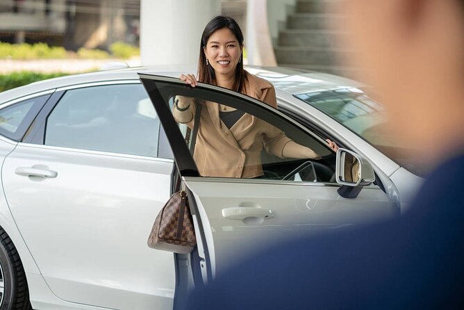 Private Departure Transfer: Ho Chi Minh City Hotels to Tan Son Nhat Airport - What happens from your hotel door to the airport gate