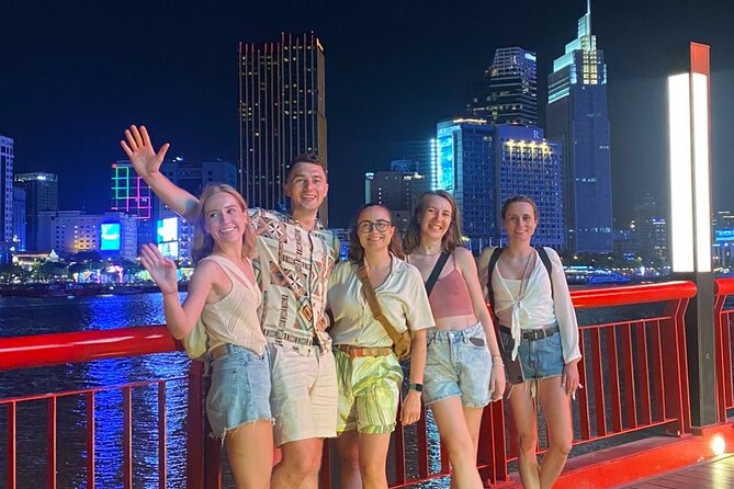 Private Discover Saigon Hidden Spots on Night Motorbike Adventure - Saigon After Dark: Why This Motorbike Format Works