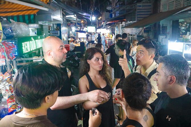 Private Discover Saigon Hidden Spots on Night Motorbike Adventure - Chinatown at Night: Haunted Buildings and Lively Street Riding
