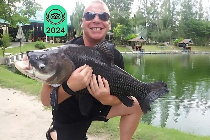 Private Full-Day Ho Chi Minh City Fishing Adventure - Key highlights (what makes this trip worth your time)