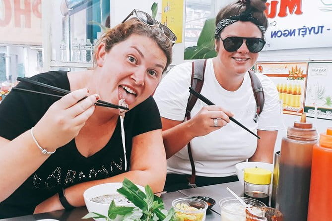 Private Full-Day Ho Chi Minh City Fishing Adventure - English-speaking guide: more than translation