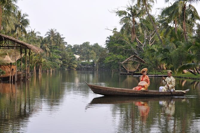 Private Full-Day Ho Chi Minh City Fishing Adventure - Stop 1 in Ho Chi Minh City: travel time that keeps your start calm