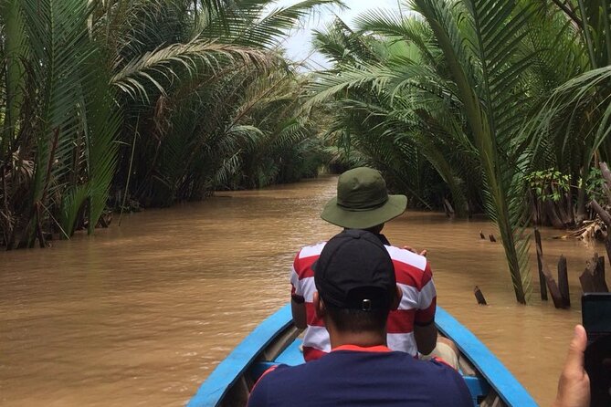Private Full Day Tour: Authentic Mekong Delta Life in Ben Tre - Village Lunch: Fried Giant Gourami You’ll Actually Remember