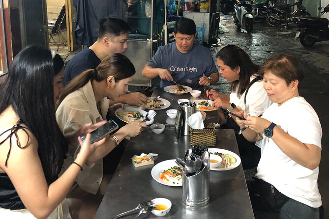 Private Half-Day Bike Tour in Saigon with Guide - Tan Dinh Church, the Pink Church, and the 1876 detail
