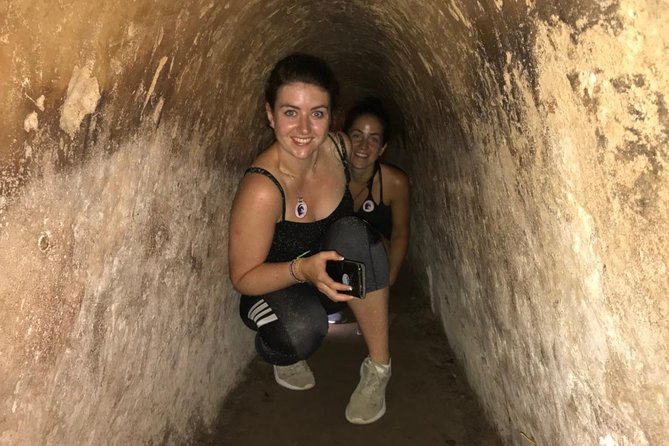 Private Half Day Cu Chi Ben Duoc Tunnels Tour - Morning Pickup in Ho Chi Minh City: Saigon Opera House and District 1/3 Hotels