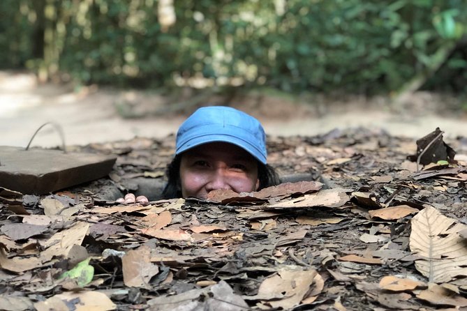 Private Half Day Cu Chi Tunnels Tour by AC Car or Speedboat - Leaving Ho Chi Minh City for Cu Chi: the drive that sets the mood