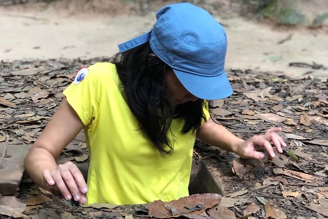 Private Half Day Cu Chi Tunnels Tour by AC Car or Speedboat - Ben Dinh orientation: the documentary that helps the tunnels make sense