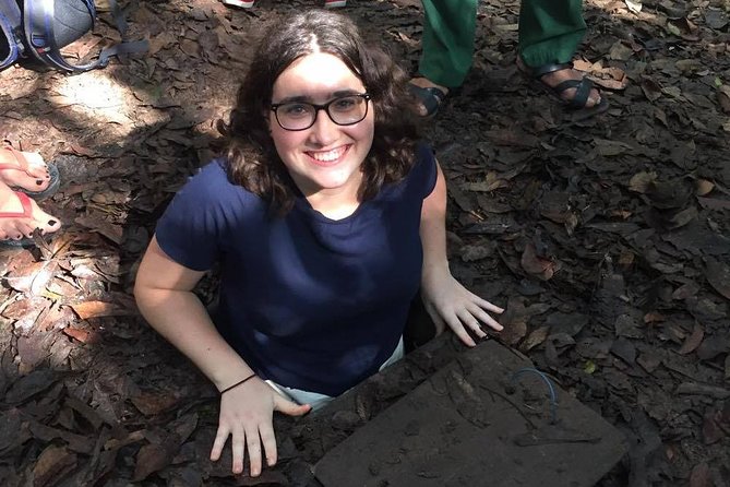 Private Half Day Cu Chi Tunnels Tour by AC Car or Speedboat - Hoang Cam stove: the survival engineering you’ll remember