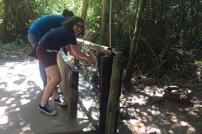 Private Half Day Cu Chi Tunnels Tour by AC Car or Speedboat - Price and value: what $68 buys you in real terms