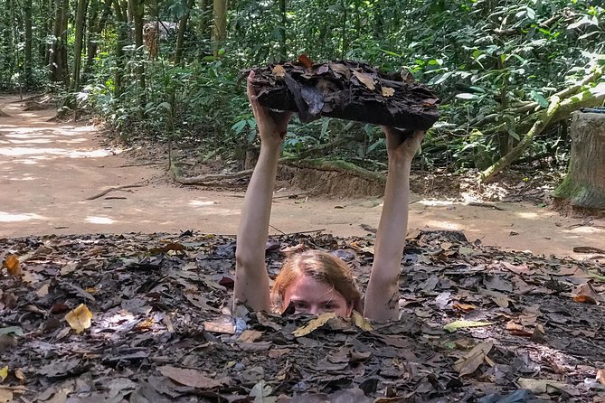 Private Half Day Cu Chi Tunnels Tour by AC Car or Speedboat - Underground Cu Chi: gates, traps, hospitals, and kitchens