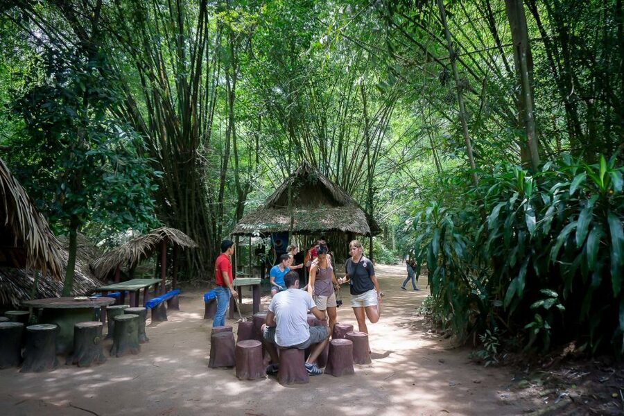 Private Half-Day Trip: Cu Chi Tunnels War History Tour - How the Half-Day Works: Pickup, Drive, and Timing