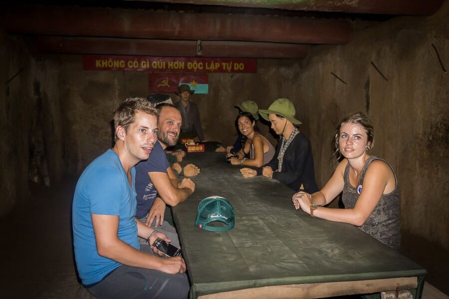 Private Half-Day Trip: Cu Chi Tunnels War History Tour - Narrow Tunnels and Trap Details: The Part That Changes Your Perspective