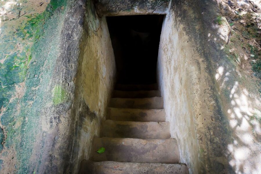 Private Half-Day Trip: Cu Chi Tunnels War History Tour - Manioc War Food: A Simple Taste With Big Context