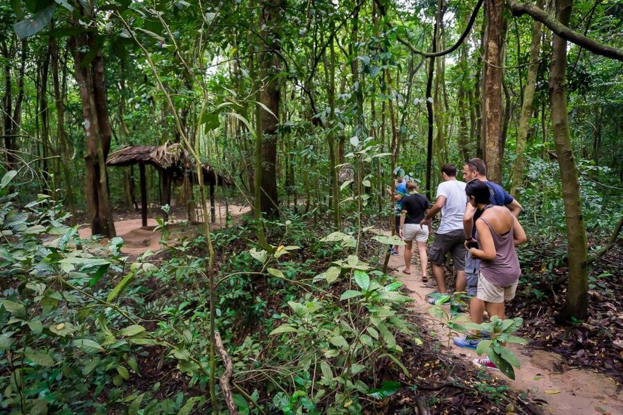 Private Half-Day Trip: Cu Chi Tunnels War History Tour - Price and Value: What $67 Buys You