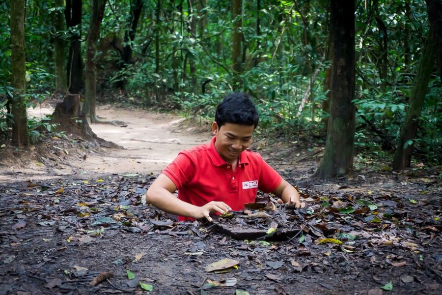 Private Half-Day Trip: Cu Chi Tunnels War History Tour - Who This Tour Suits (and Who Should Skip It)