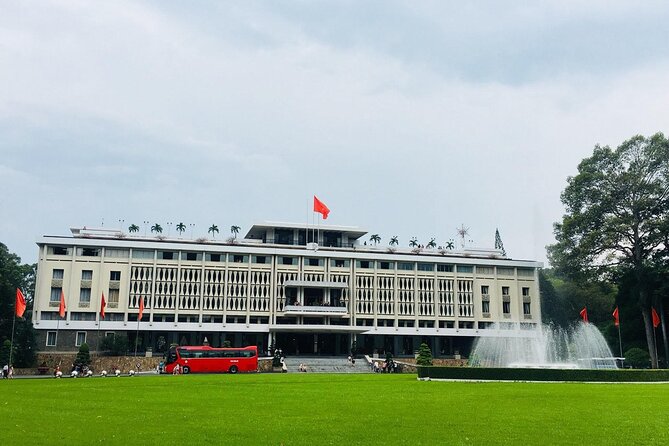 Private Ho Chi Minh City Discovery Full-Day Guided Tour - Key Highlights You’ll Actually Notice