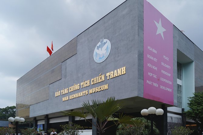 Private Ho Chi Minh City Discovery Full-Day Guided Tour - Thien Hau Temple and Chinatown: Sacred Calm Meets Wartime Back Rooms