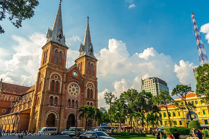 Private Ho Chi Minh City Discovery Full-Day Guided Tour - The Guide Factor: How to Make Sure You Get the Commentary You Want
