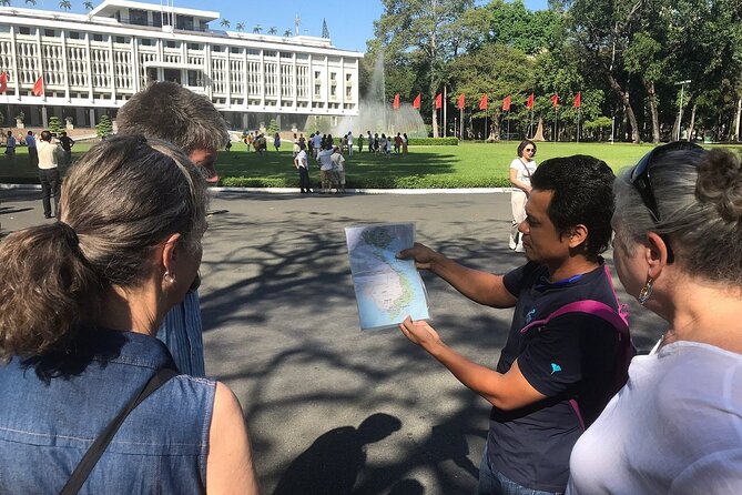 Private Ho Chi Minh City Half-Day Tour - What the tour includes (and why it matters on day one)