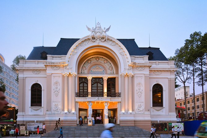 Private Ho Chi Minh City Tour - Central Post Office: the French-styled postcard you can actually walk through
