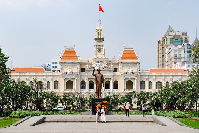 Private Ho Chi Minh City Tour By Car | Saigon Adventure - War Remnants Museum: plan for the emotional weight