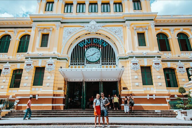 Private Ho Chi Minh City Tour By Car | Saigon Adventure - The day’s rhythm: how the tour keeps you from wasting time