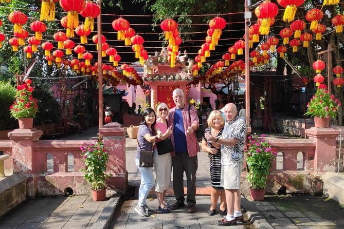 Private Ho Chi Minh City Tour from Port & Vietnamese Egg Coffee - Cruise-Port Pickup: the part that makes or breaks your day