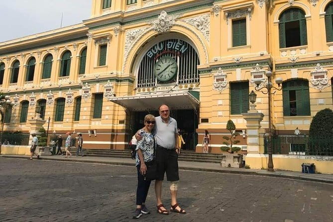 Private Ho Chi Minh City Tour from Port & Vietnamese Egg Coffee - Lunch plus Vietnamese egg coffee: the taste break you’ll remember