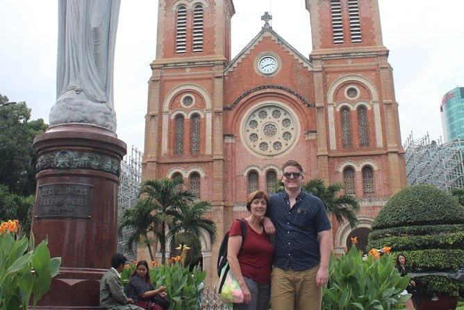 Private Ho Chi Minh City Tour from Port & Vietnamese Egg Coffee - Ngoc Hoang Temple and the Nha Rong area: a quieter side of the city