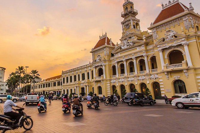 Private Ho Chi Minh City Tour Full day Trip - Giac Lam Pagoda and Cho Lon: Temples Plus Chinatown Energy