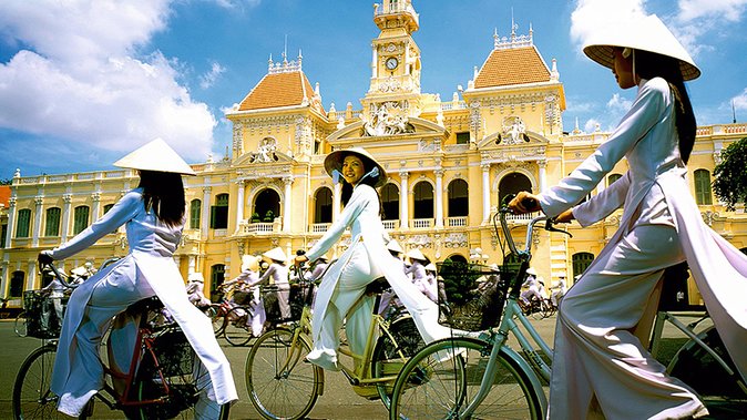 Private Ho Chi Minh City Tour Full day Trip - Lunch, Bottled Water, and Drinks You’ll Need to Plan