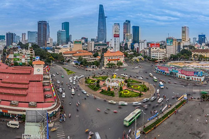 Private Ho Chi Minh City Tour Full day Trip - Hotel Pickup and an Air-Conditioned Vehicle That Keeps the Day Moving