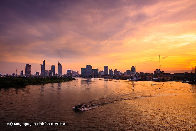 Private Ho Chi Minh City Tour Private Full day Guided Tour - Chinatown walking tour: getting oriented without paying for a map