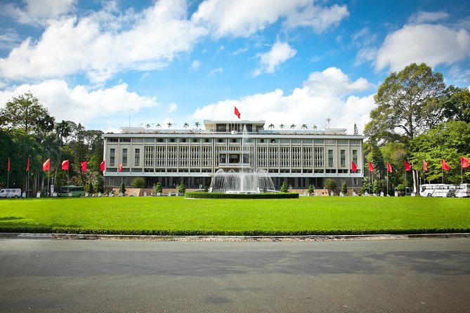 Private Ho Chi Minh City Tour - Shore Excursions - Thien Hau Temple: a Chinese-influenced stop that changes the mood