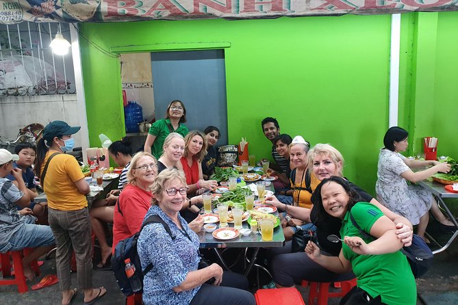 Private Ho Chi Minh Food Adventure by Motorbike with Local Students - Saigon by motorbike: what makes this tour feel different