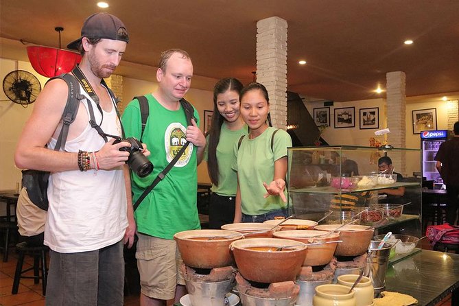 Private Ho Chi Minh Food Adventure by Motorbike with Local Students - Safety, helmets, and the reality of Saigon traffic