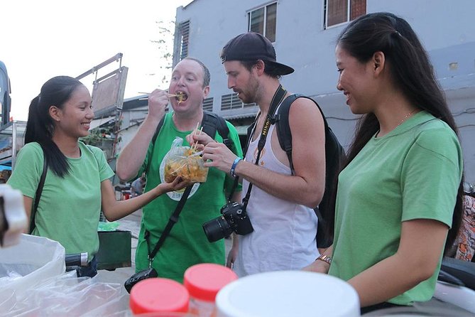Private Ho Chi Minh Food Adventure by Motorbike with Local Students - Guides and local student vibe: the human side of the ride