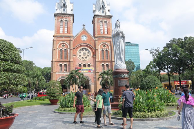 Private Ho Chi Minh Sightseeing and Food Tour by Scooter - Key highlights worth clocking before you book