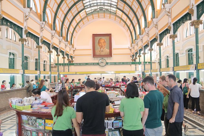 Private Ho Chi Minh Sightseeing and Food Tour by Scooter - Price and value: why $36 feels fair here