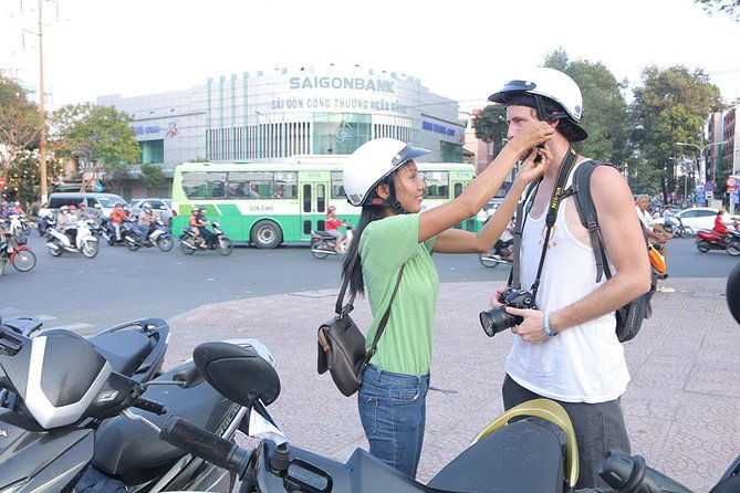 Private Ho Chi Minh Sightseeing by Motorbike with Local Students - Price and What You Actually Get for $25