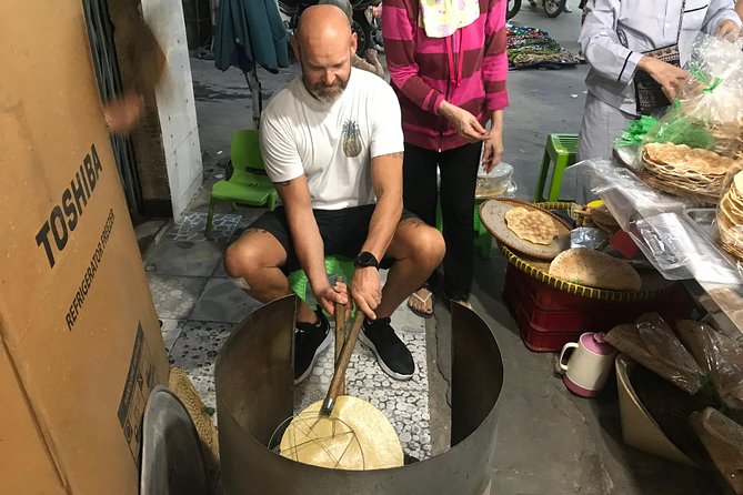 Private Ho Chi Minh Street Food Tour by Motorbike with Ao Dai Female Rider - Getting There Easy: Pickup and Drop-Off by District